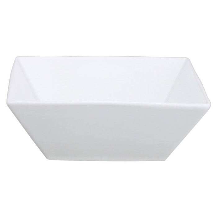 Avet Ensaladera Square 21,5x21,5 cm, Altura 8 cm, Porcelana Avet Ensaladera Square 21,5x21,5 cm, Altura 8 cm, Porcelana